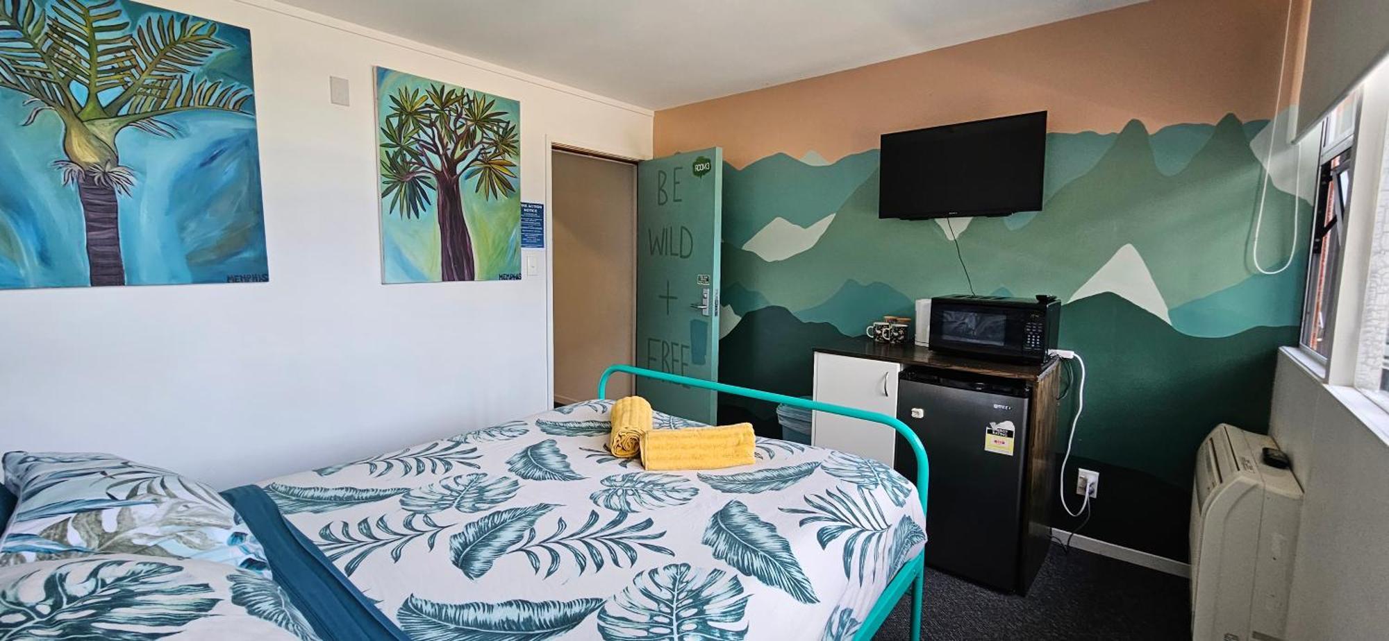 Hello! Accommodation Tauranga Ngoại thất bức ảnh